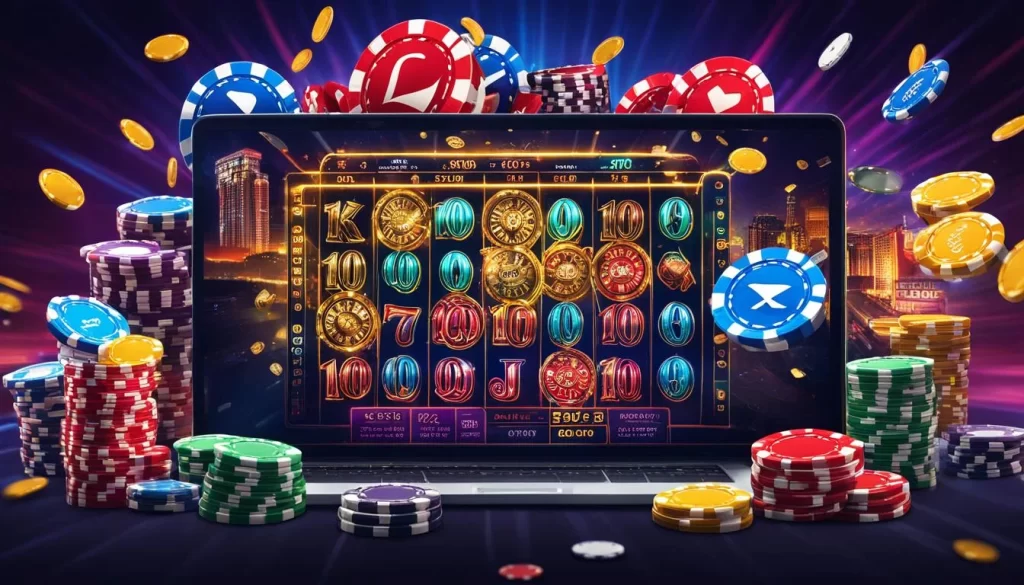 Cập Nhật Mới Nhất Về Casino Trực Tuyến 8s code