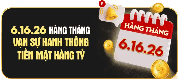 Chương Trình VIP & Tri Ân Khách Hàng